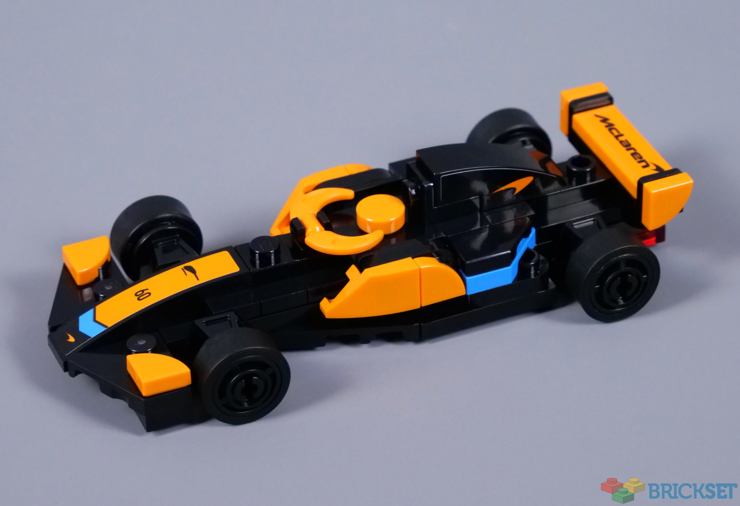 レカフィグ　スモーカー McLaren Formula 1 Car 30683 | Speed Champions | Buy online at the